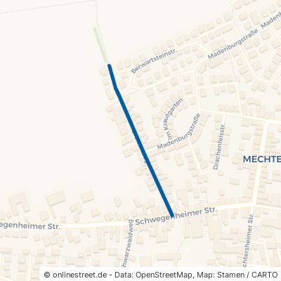 Breitenweg 67354 Römerberg Mechtersheim Mechtersheim