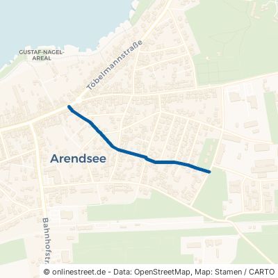 Weinbergweg Arendsee (Altmark) Arendsee 