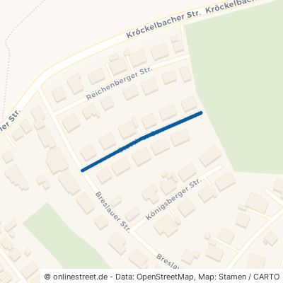 Stettiner Straße Fürth 