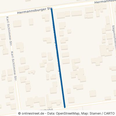 Albert-König-Straße Südheide Unterlüß 
