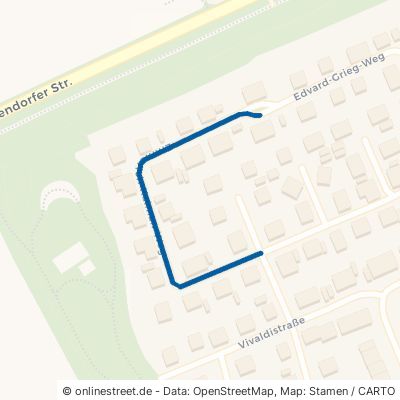 Emmerich-Kalman-Weg 17033 Neubrandenburg Broda 