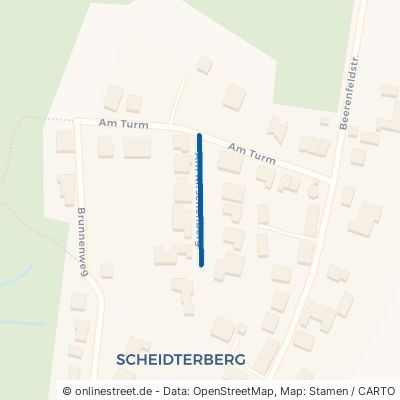 Am Kirschenberg Saarbrücken Scheidt 
