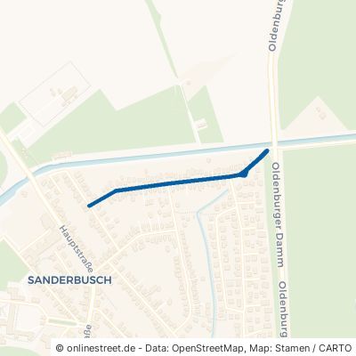 Marienstraße Sande 