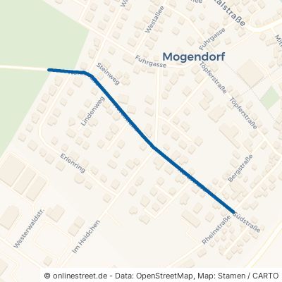 Nordstraße 56424 Mogendorf 