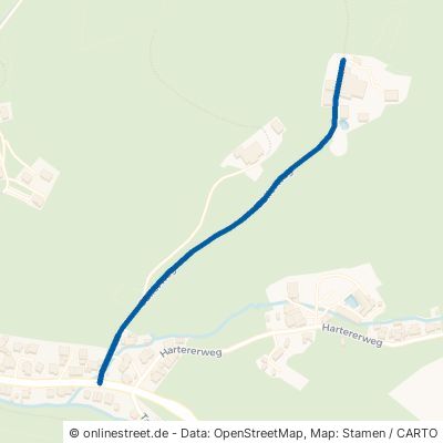 Gullerweg Glottertal Oberglottertal 