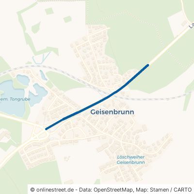 Bodenseestraße 82205 Gilching Geisenbrunn 