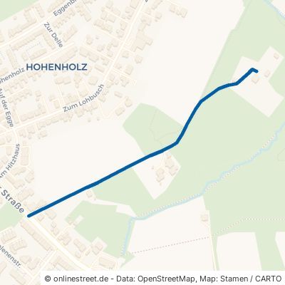 Prinzberger Weg Wuppertal Elberfeld 
