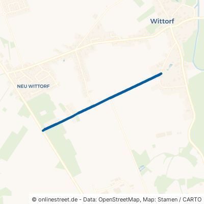 Moorweg Wittorf 