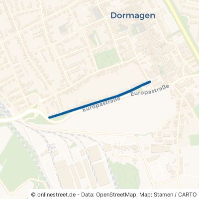 Jussenhovener Straße Dormagen Dormagen-Mitte 