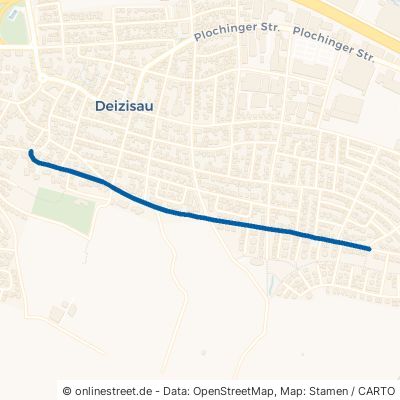 Kirchstraße Deizisau 