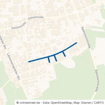 Otto-Hahn-Straße Mühlheim am Main Mühlheim 