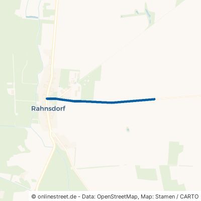 Klebitzer Landstraße Zahna-Elster Rahnsdorf 