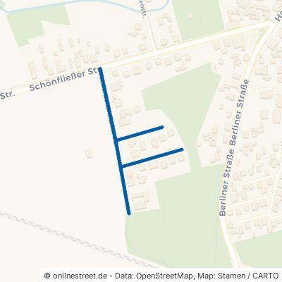 an Der Schönfließer Straße 16567 Mühlenbecker Land Mühlenbeck 