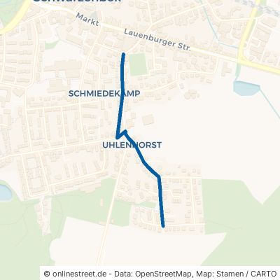 Uhlenhorst 21493 Schwarzenbek 