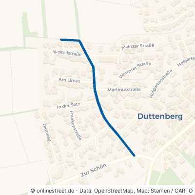 Gundelsheimer Straße 74177 Bad Friedrichshall Duttenberg 