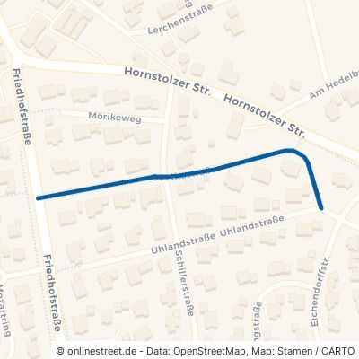 Goethestraße 88436 Eberhardzell Krummen 