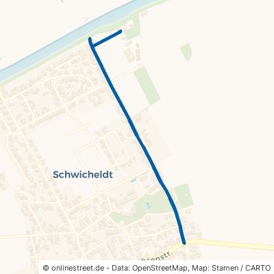 Birkenweg Peine Schwicheldt 