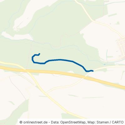 Bauernwaldweg Bad Rappenau 