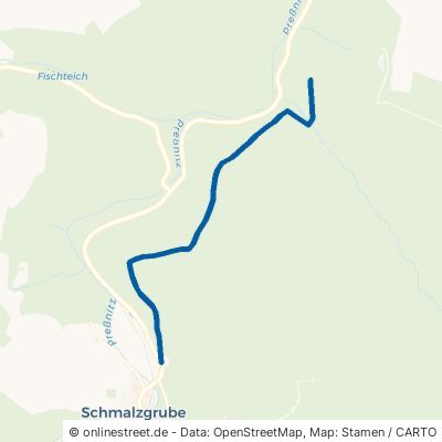 Katharinenweg 09477 Jöhstadt Steinbach 