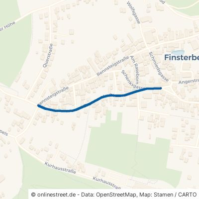 Brunnenstraße 99894 Friedrichroda Finsterbergen 