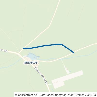 Mittlere Hägenisbuschweg Pforzheim 