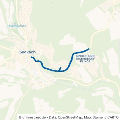 Heinrich-Magnani-Straße 74743 Seckach 