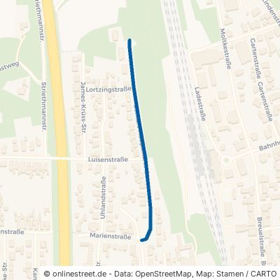Gerhart-Hauptmann-Straße 49565 Bramsche 