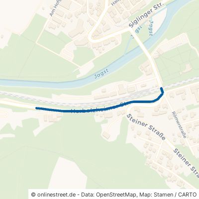 Herbolzheimer Straße Neudenau 
