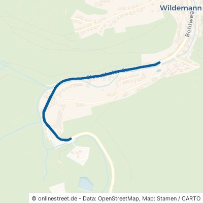 Clausthaler Straße 38709 Clausthal-Zellerfeld Wildemann 