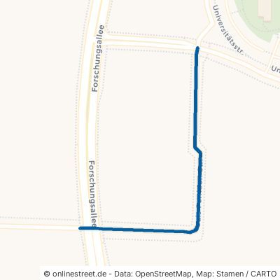 Louis-Perridon-Straße 86159 Augsburg Universitätsviertel 