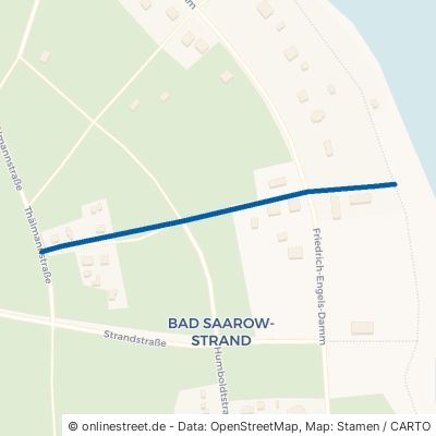 Faunstraße Bad Saarow Bad Saarow-Pieskow 