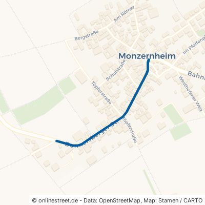 Donnersberger Straße 55234 Monzernheim 