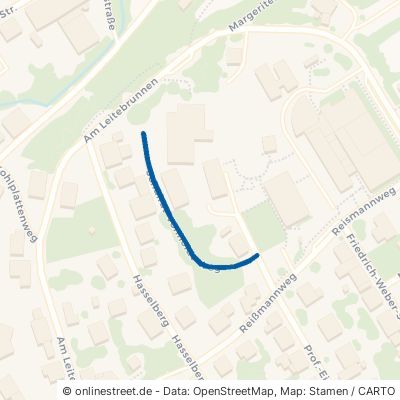 Schulrat-Vonholdt-Weg Neukirchen 
