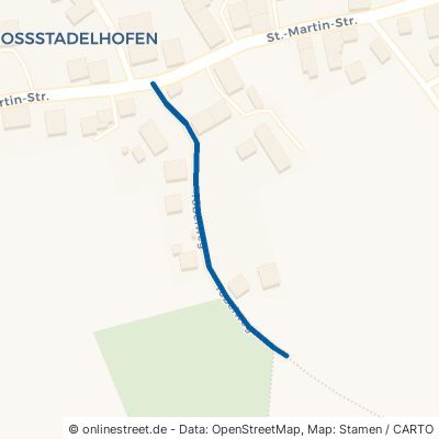 Tobelweg Pfullendorf Großstadelhofen 