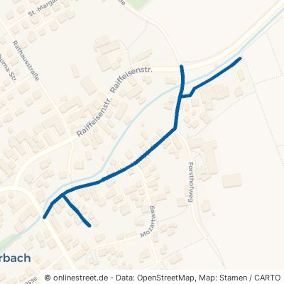 Sebastian-Kneipp-Straße Biberbach 