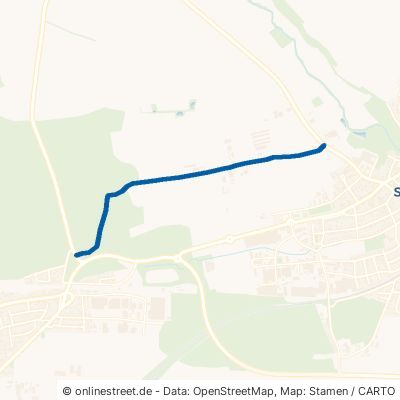 Glattbacher Weg Sersheim 