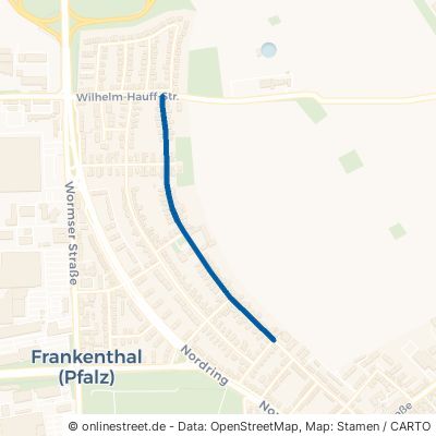 Gottfried-Keller-Straße Frankenthal Frankenthal 