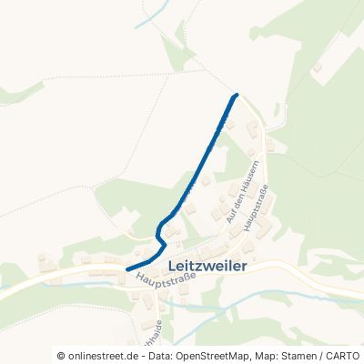 Zur Grotte Leitzweiler 
