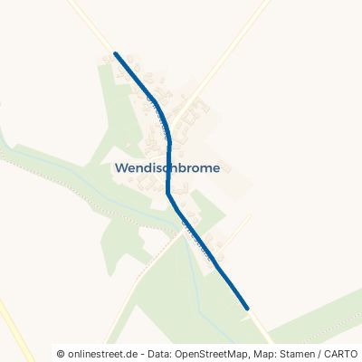 Ohrestraße Jübar Wendischbrome 