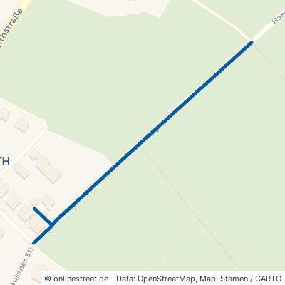 Neuer Weg Neunkirchen-Seelscheid Seelscheid 