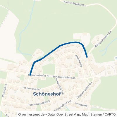 Walnußweg 53819 Neunkirchen-Seelscheid Schöneshof 