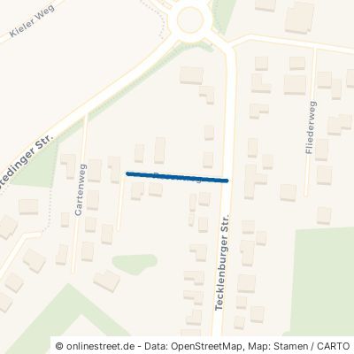 Rosenweg Lemwerder Deichshausen 