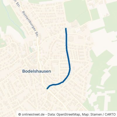 Steinstraße 72411 Bodelshausen 