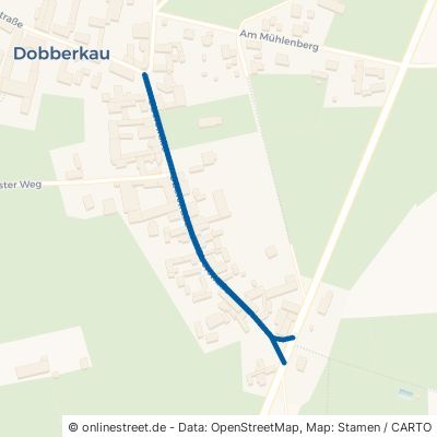 Oberstraße Bismark Dobberkau 