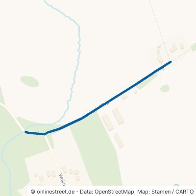 Lukower Weg Jürgenshagen 