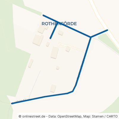 Rothenförde Staßfurt Rothenförde 