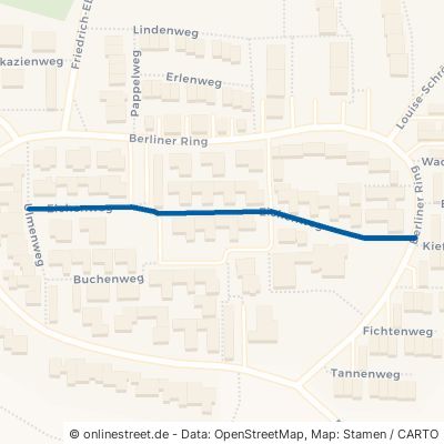 Eichenweg 75417 Mühlacker 