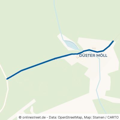 Düster Möll Boitzenburger Land Hardenbeck 