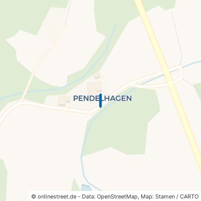 Pendelhagen Saaldorf-Surheim Pendelhagen 