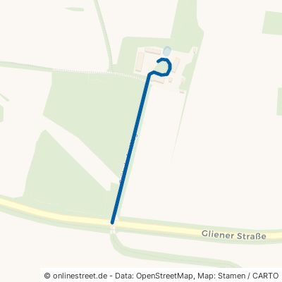 Grützdorfer Weg Bad Belzig Hagelberg 